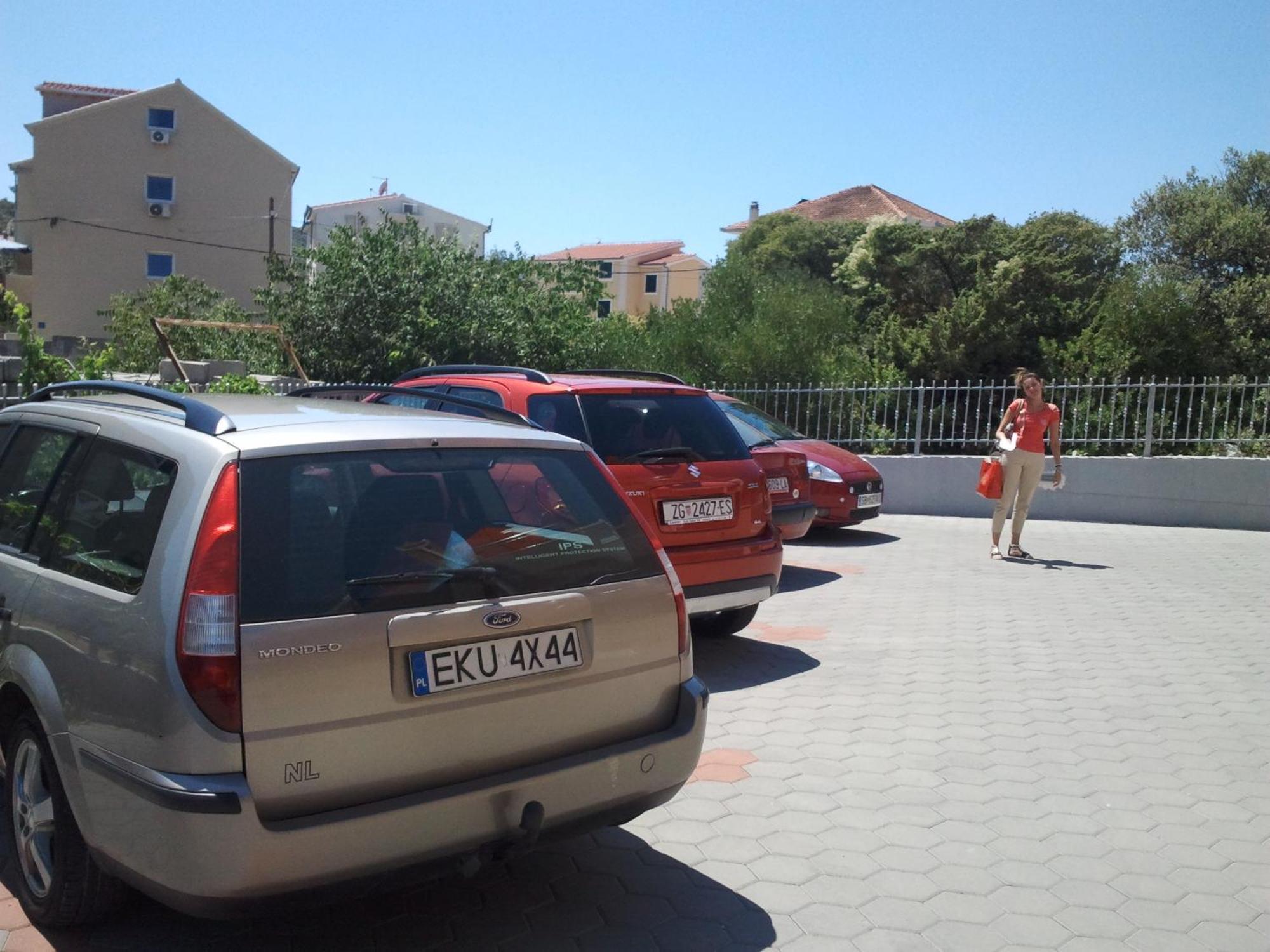 Apartments Neve Marina Zewnętrze zdjęcie