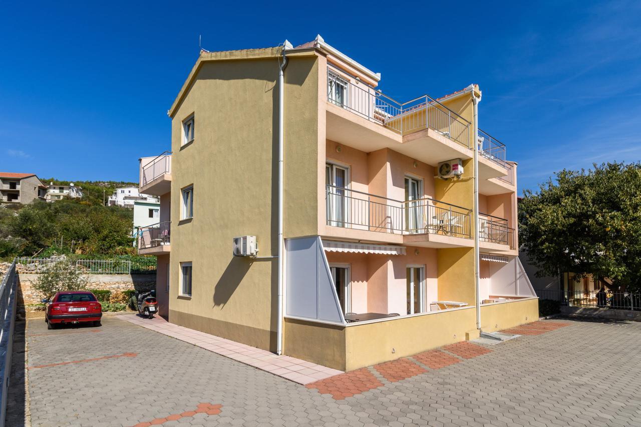 Apartments Neve Marina Zewnętrze zdjęcie