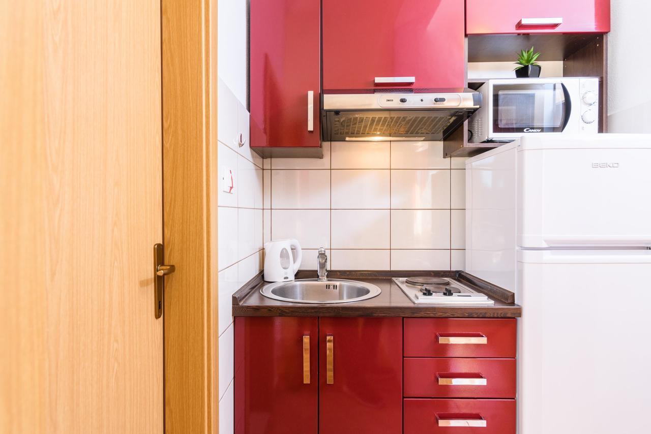 Apartments Neve Marina Zewnętrze zdjęcie
